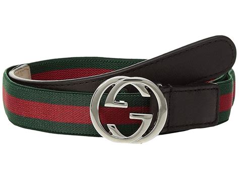 gucci kids belt